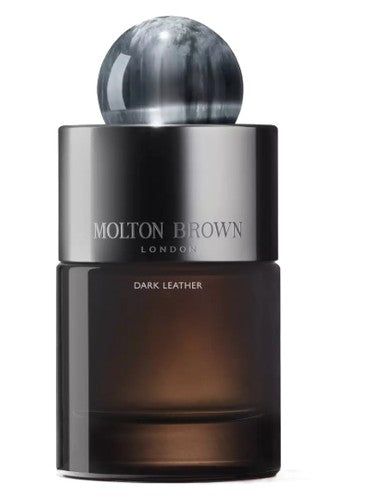 Molton Brown Dark Leather Eau de Parfum fragrance bottle