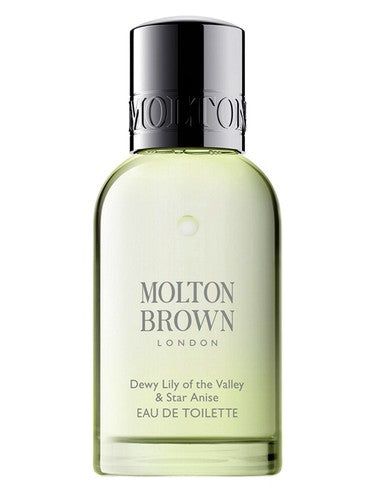 Molton Brown Dewy Lily of the Valley & Star Anise fragrance bottle