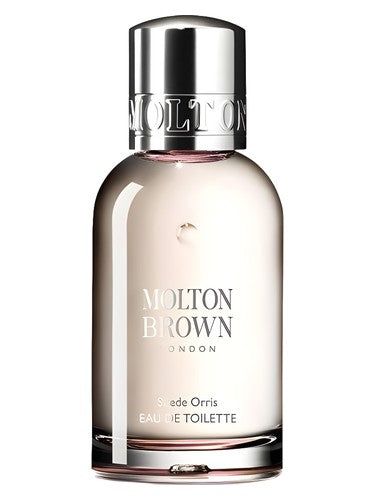 Molton Brown Suede Orris fragrance bottle