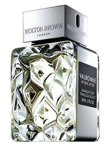 Molton Brown Valbonne fragrance bottle
