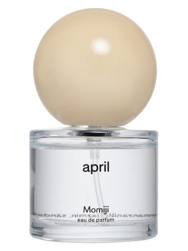 Momiji April fragrance bottle