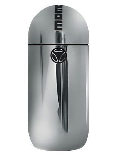 Momo Design Silver fragrance bottle