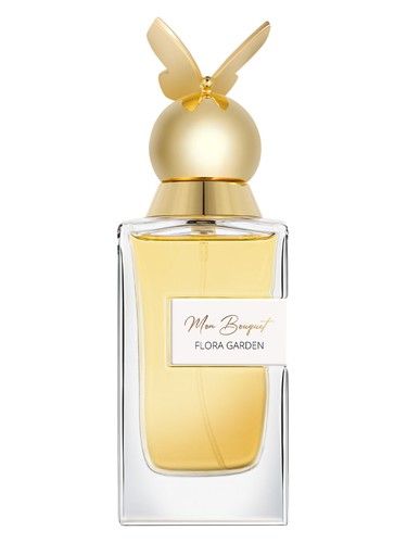 Mon Bouquet Flora Garden fragrance bottle