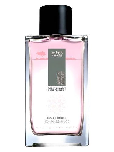 Mon Petit Paradis Jardin Secret fragrance bottle
