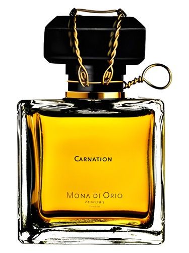 Mona di Orio Carnation fragrance bottle