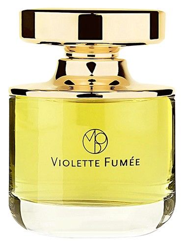 Mona di Orio Violette Fumee fragrance bottle