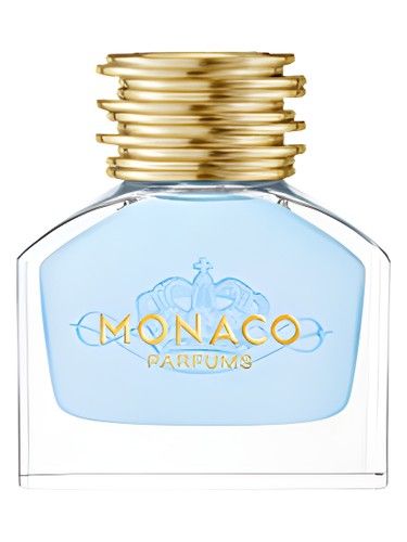 Monaco Parfums Monaco Parfums L'Eau Azur fragrance bottle
