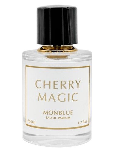 Monblue Cherry Magic fragrance bottle