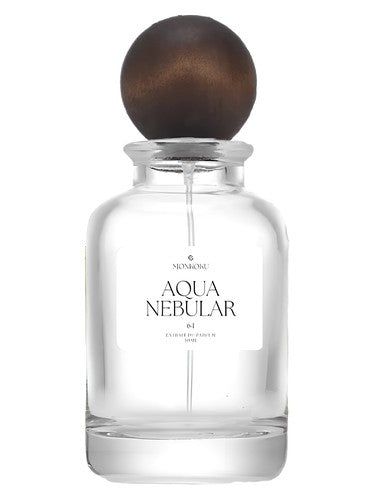 Monkoku Acqua Nebular fragrance bottle