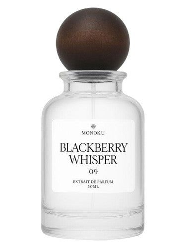 Monkoku Blackberry Whisper fragrance bottle