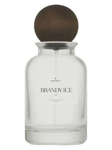 Monkoku Brandy Ice fragrance bottle