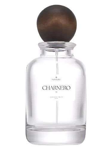 Monkoku Charnero fragrance bottle