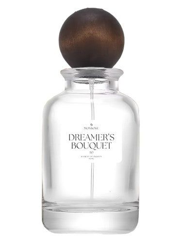 Monkoku Dreamer's Bouquet fragrance bottle