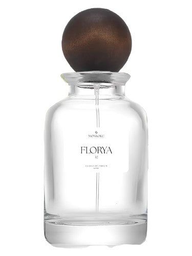Monkoku Florya fragrance bottle