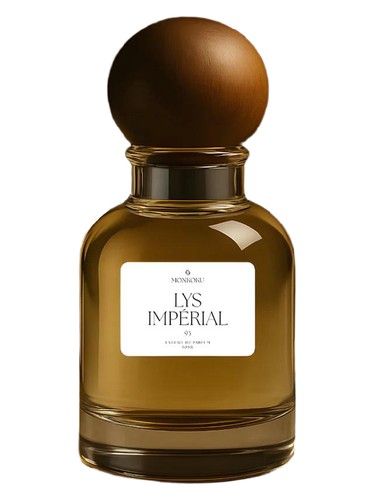 Monkoku Lys Impérial fragrance bottle
