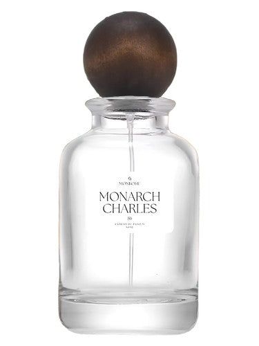 Monkoku Monarch Charles fragrance bottle