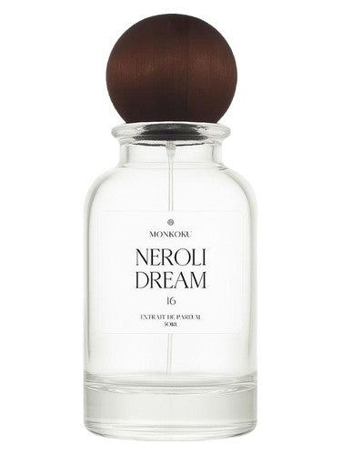 Monkoku Neroli Dream fragrance bottle