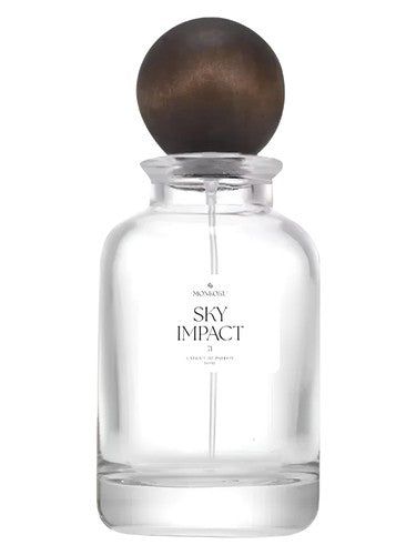 Monkoku Sky Impact fragrance bottle