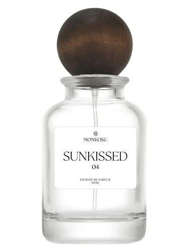 Monkoku Sunkissed fragrance bottle