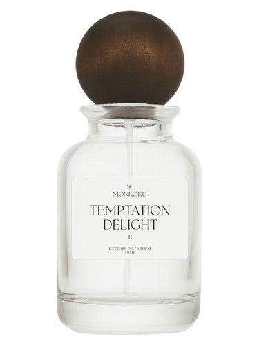 Monkoku Temptation Delight fragrance bottle