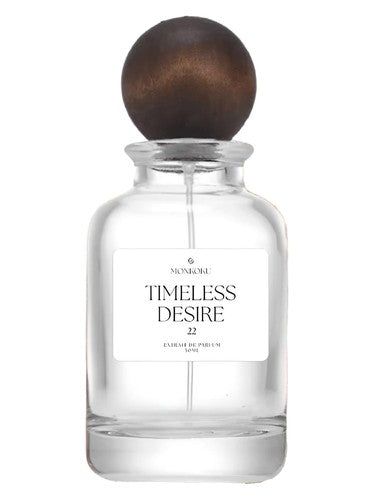 Monkoku Timeless Desire fragrance bottle