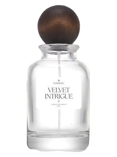 Monkoku Velvet Intrigue fragrance bottle