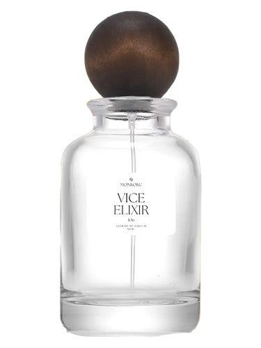 Monkoku Vice Elixir fragrance bottle