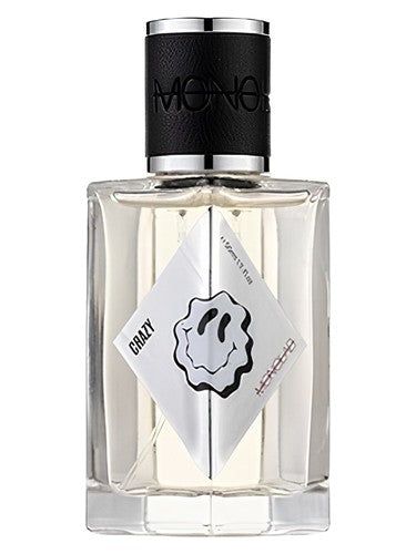 Monolab Crazy fragrance bottle