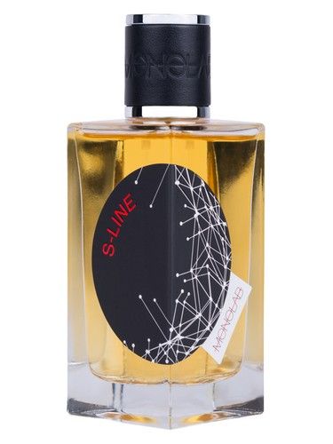 Monolab S-Line fragrance bottle