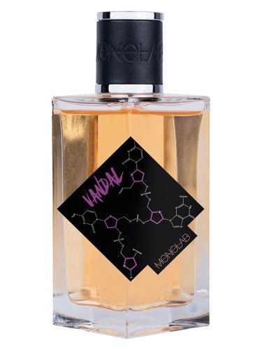 Monolab Vandal fragrance bottle