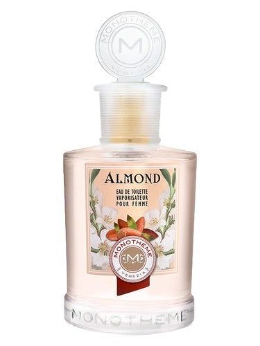 Monotheme Venezia Almond fragrance bottle