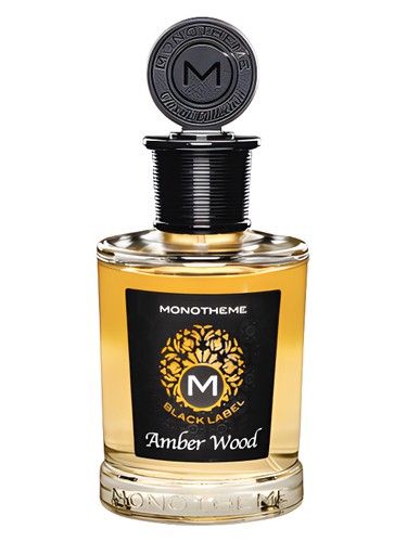 Monotheme Venezia Amber Wood fragrance bottle