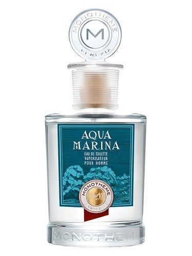Monotheme Venezia Aqva Marina fragrance bottle