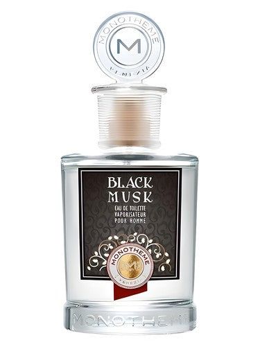 Monotheme Venezia Black Musk fragrance bottle