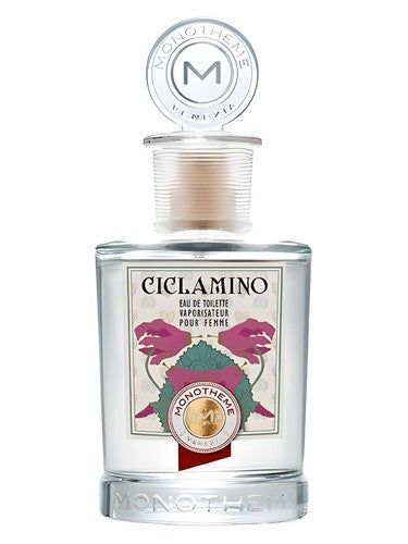 Monotheme Venezia Ciclamino fragrance bottle