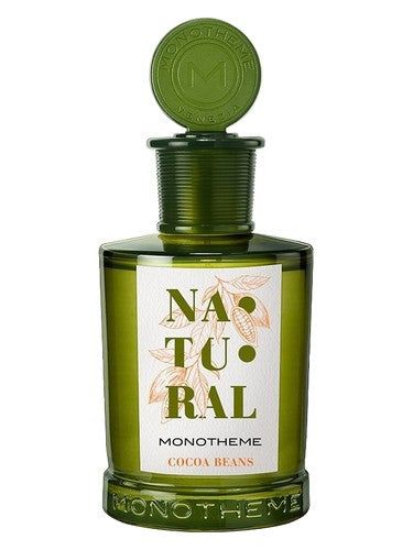 Monotheme Venezia Cocoa Beans fragrance bottle