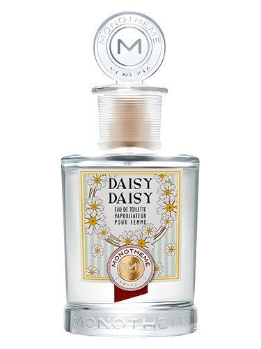 Monotheme Venezia Daisy Daisy fragrance bottle