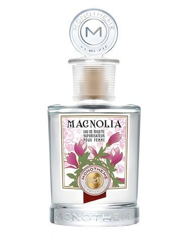 Monotheme Venezia Magnolia fragrance bottle