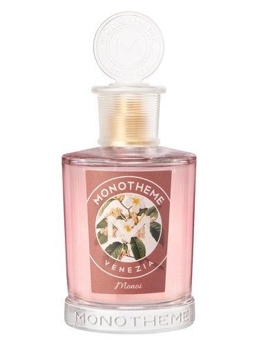 Monotheme Venezia Monoi fragrance bottle