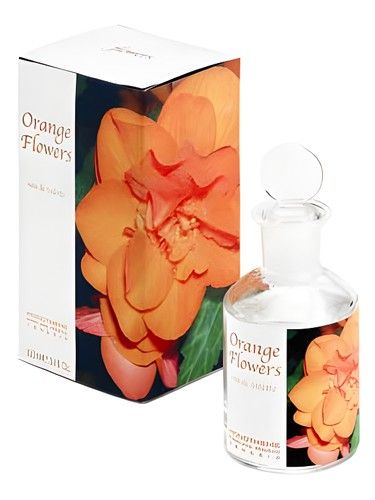 Monotheme Venezia Orange Flowers fragrance bottle
