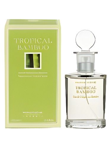 Monotheme Venezia Tropical Bamboo fragrance bottle