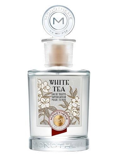 Monotheme Venezia White Tea fragrance bottle