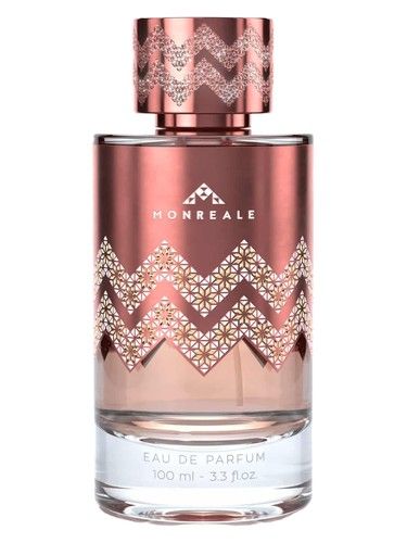 Monreale Roses Musk fragrance bottle