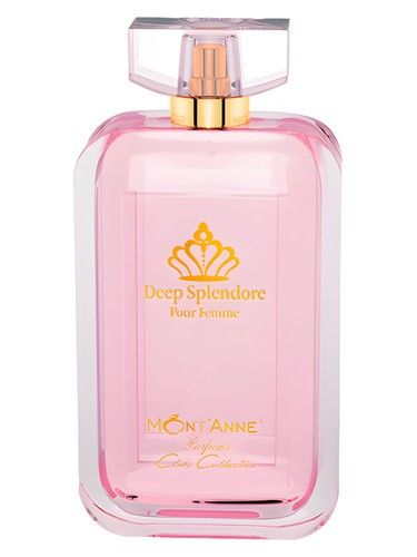 Mont Anne Parfums Deep Splendore fragrance bottle