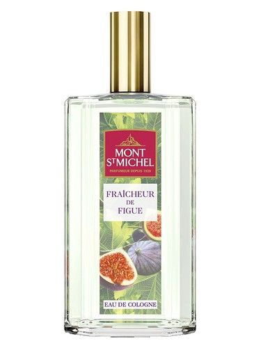 Mont St Michel Fraicheur de Figue fragrance bottle