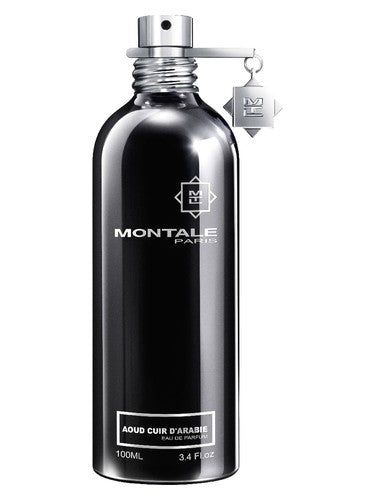 Montale Aoud Cuir d’Arabie fragrance bottle