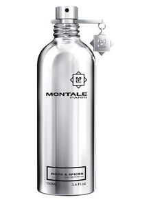 Montale Wood and Spices fragrance bottle