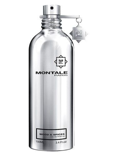 Montale Wood and Spices fragrance bottle