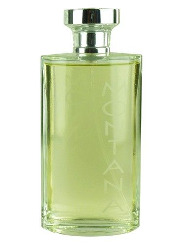 Montana Comore fragrance bottle