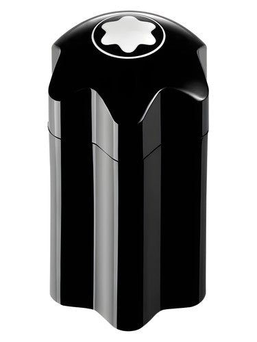 Montblanc Emblem fragrance bottle